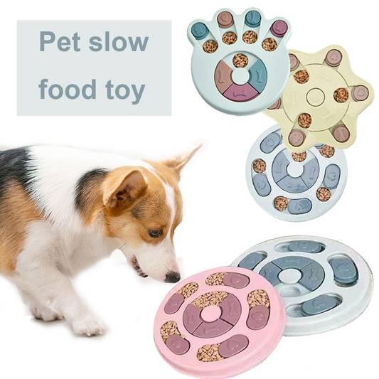 Interactive Treat Puzzle Toy Level 2, SmartPet™ Treat Slider