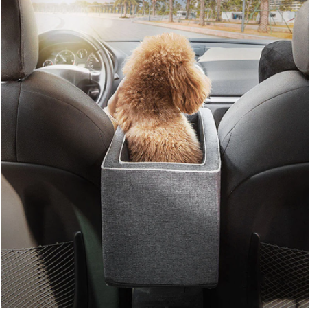 Travel Time Car Seat - Armrest Booster Seat ™